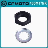 CFMOTO Sprocket Nut Front Sprocket Lock 450MT 450NK CFMOTO Genuine Parts