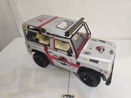 CC02 Tamiya 田宮侏羅紀公園 遙控越野車