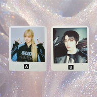 Official Polaroid Giselle Aespa Jisung NCT Dream SG25Md - [READ DESCRIPTION]