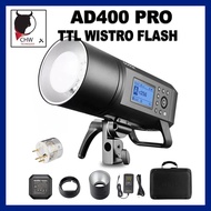 GODOX AD400 PRO TTL WISTRO FLASH