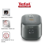 Tefal Rice Master Induction 1.8L Rice Cooker RK818A