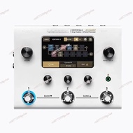 Hotone Ampero II Stomp Effect One Electric Guitar Comprehensive Effect 2nd Generation MINI 2nd Gener