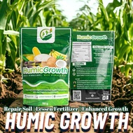 [ICE] Humic - Organic NPK Foliar Fertilizer for Plants, Vegetables, Corn Rice. Mas mahusay kaysa