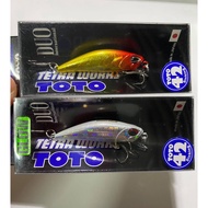 ❗❗ถูกที่สุด❗❗ เหยื่อ DUO TOTO เหยื่อดูโอ้ โตโต้ 42 Sinking KM4.24628🔥ของมีจำนวนจำกัด🔥