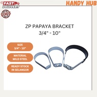 Papaya Clip / Type 'A' Bracket / Papaya Bracket / Swivel Loop Pipe Hanger /Band Hange