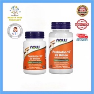 Now Foods Probiotic-10 25 Billion 50 Veg Capsules
