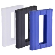 Samsung T7 Shield SSD Protective Case Mobile Hard Drive Shockproof Storage Box Shockproof SSD Silico