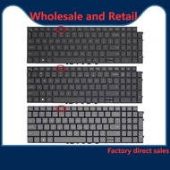 3515 3511 Dell Inspiron15 3530 3535 3510 5510 5515 5518/15 7510 7610 7620 5620 5630 P108F Laptop Key