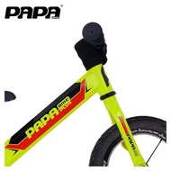 Best Seller PAPABIKE RUNNER PRO PLUS [ FULL BIKE ] - Sepeda Balance Bike / Pushbik