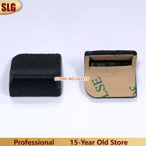 NEW Camera Part Rear Rubber For Fujifilm Fuji X-T10 X-T20 XT10 XT20 Thumb rubber+Adhesive Tape