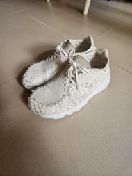 Nike air footscape woven