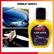 Car wax Polish Glossy Wax/Pengilap Kereta Kilat Motorcycle Bike Lorry/