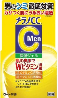 Melano CC 藥用淡斑美白凝露 男性用 100g