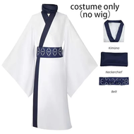 【TI hot】 Ryomen Cosplay Costume Adult Outfits Japan Sukuna Kimono Hanfu For Halloween Carnival Anime
