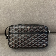 GOYARD黑色相機包