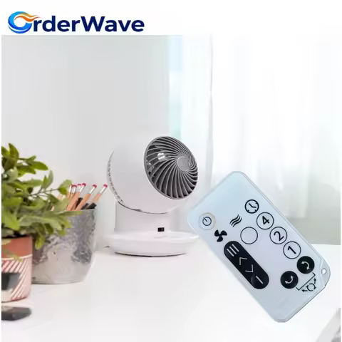 Hot selling Remote Control for Woozoo 5-Speed Globe Fan 2024 Model 2354207 PCF-SC15T-CT