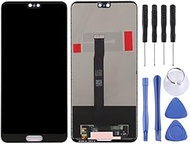Cellphone Screen replacement OEM LCD Screen for Huawei P20 with Digitizer Full Assembly Mobile phones accessories