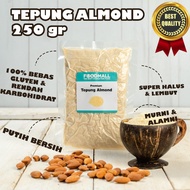 Almond Flour / Almond Flour 250 grams Extra Fine