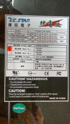 L.電源供應器-連鈺 核電廠PSF-400V 400W 12公分風扇 SATA 顯卡6PIN 直購價190
