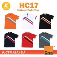 OREN SPORT Unisex Polo Tee - HC17