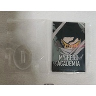 CONVERGE KAMEN My Hero Academia Acrylic Stand Aizawa Shota Eraserhead