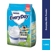 Nestle Everyday Milk Powder (1.5KG) / Susu Tepung Everyday