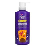 Aussie Kids Curly Conditioner Revitalisant Sunny Tropical Scent 475 ml