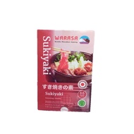 Warasa Sukiyaki Sauce/halal Sukiyaki Seasoning/Sukiyaki hotpot/Japanese halal Sukiyaki/Japanese Seas