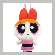 T's Factory Powerpuff Girls Plush Toy Mascot Blossom H163×W90×D85mm PW-5546152BL