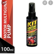 Kit poles body Motor kit botol poles
