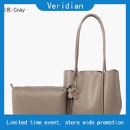 F.timber Blossom Tote Women Shoulder Handbag