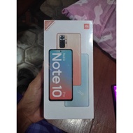 Xiaomi redmi note 10 pro ram 8/128 GB garansi resmi