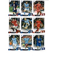 All new Japanese Soccer Cards Ft Messi Haaland Garnacho Alvarez Genuine Authentic Soccer Cards