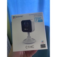 EZVIZ C1HC HD Resolution Indoor WIFI Camera (2MP)