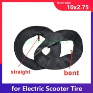 Skuter Elektrik 10 Inci 10x2.75 Tiub Dalam Bengkok Dan Lurus Untuk Tayar 10x2.75-6.5 10x2.70-6.5