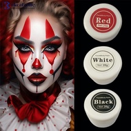 OKCATZONE Oil Face Paint Body Paint Makeup Wheel White Black Red Painting Special Effects Makeup For