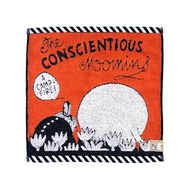 日本丸真│Moomin漫畫洗臉巾