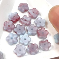 Czech Beads 7mm Plum Beads (1 Pack)
