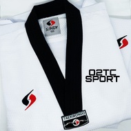 dobok new sendy fighter diamond one taekwondo - 200cm