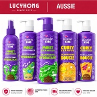 Aussie Kids Curly shampoo | Conditioner | Moist Shampoo, Sulfate Free, Paraben Free, Dye Free