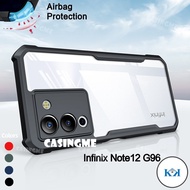 KK Bumper Shockproof Casing For Infinix Note 12 G96 Note12 G88 11 10 11s Pro G96 G  96 88 4G 5G Shel