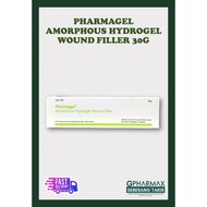 PHARMAGEL AMORPHOUS HYDROGEL WOUND FILLER 30G