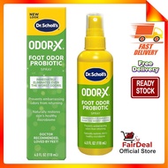 Dr. Scholl's Probiotic Foot Spray