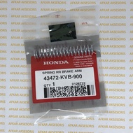 PER KABEL REM BELAKANG VARIO BEAT PCX SCOOPY GENIO ORI (43472-KVB-900)