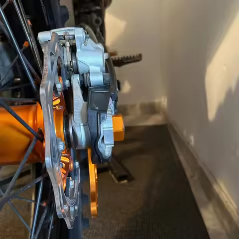 NICECNC For KTM 690 Enduro R SMC R 790 950 990 1090 1290 Adventure Supermoto Super ADV R T SMC SMR M