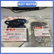 TIMING CHAIN RANTAI TAIMING SUZUKI FX125 FX150 FX 125 150 FXR belang-R suzuki belang 150 belang r150
