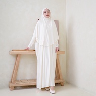 Pastellascarf | Heina Loose Abaya | Abaya Syari | Batwing Abaya | Umrah Abaya made of Rayon Spandex