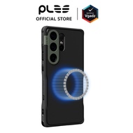 Ples เคสสำหรับ Galaxy S25 Plus / S25 Ultra รุ่น Pabl (Magnetic) by Vgadz