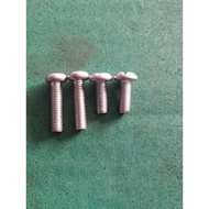 Jp M5x20mm bolts and M5x13mm nuts 8 Universal