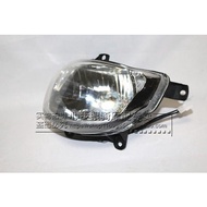 Μ｀Suitable for Haojue Yueguan motorcycle accessories headlight HJ125-16/150-6A headlight lens headli